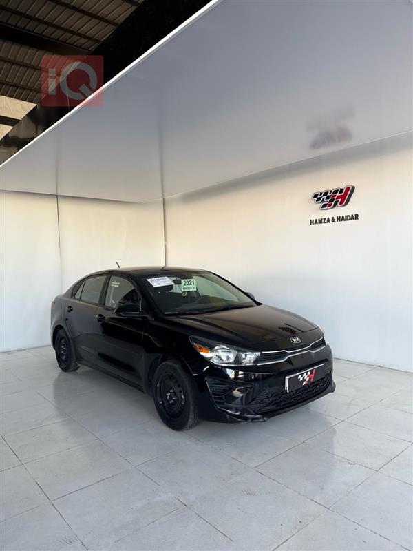 Kia Rio 2021 for sale in Iraq - Mosul
